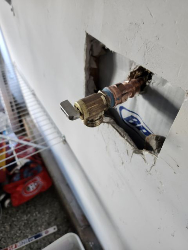 Plumber in Châteauguay