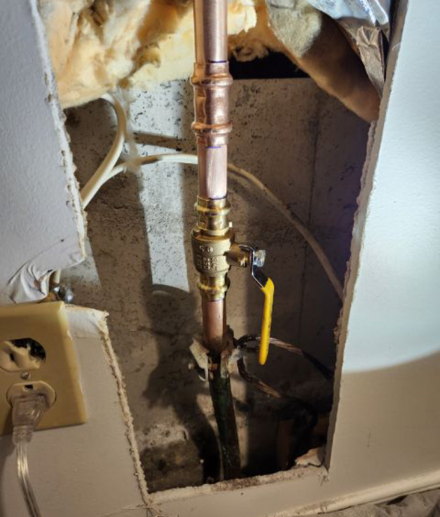 Plumber in Saint-Lambert