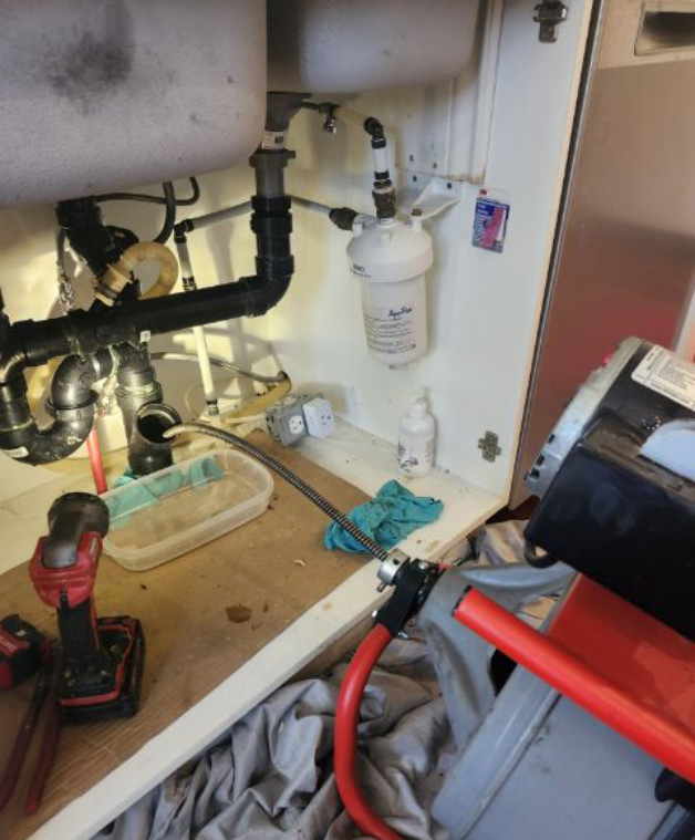 Plumber Saint-Lambert